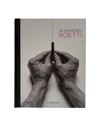 “Alighiero Boetti”