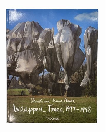 “Christo and Jeanne - Claude. Wrapped Trees 1997 – 1998”