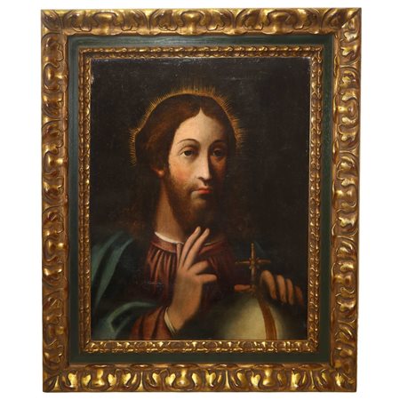 Salvator mundi