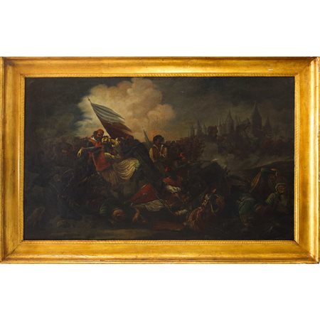 Morte di Markos Botsaris, 19° secolo