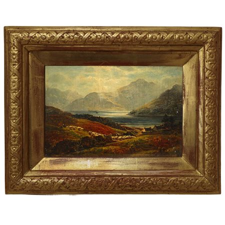 William  Davies (1928)  - Loch Awe