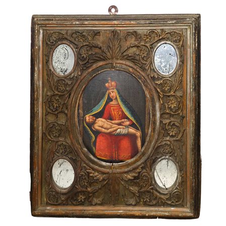 Pietà, primi 19° secolo