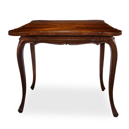 Tavolo da gioco, 19° secolo