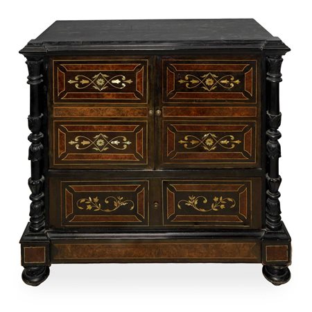 Piccolo Cabinet, Napoleon III, France, 19° secolo