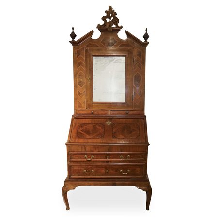 Trumeau Luigi XIV a due corpi., 18° secolo