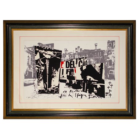 Emilio Vedova | 1919 - 2006