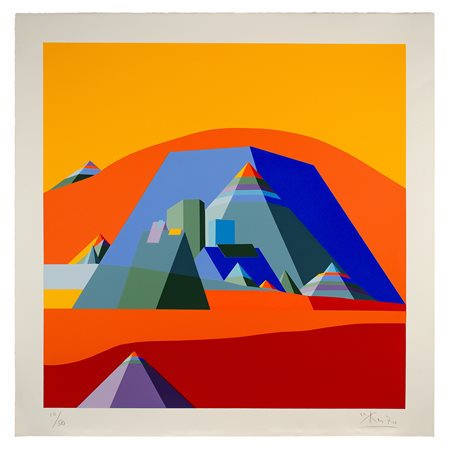 Keizo Morishita | 1944 - 2003