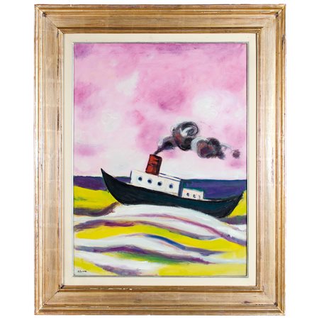 Pompeo Borra | 1898 - 1973