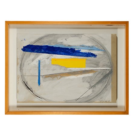 Gianfranco Pardi | 1933 - 2012