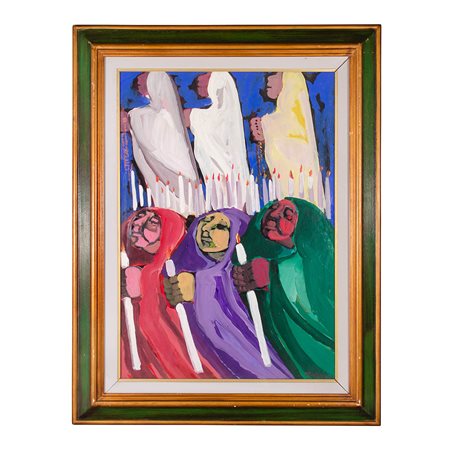 Saverio Terruso | 1939 - 2003