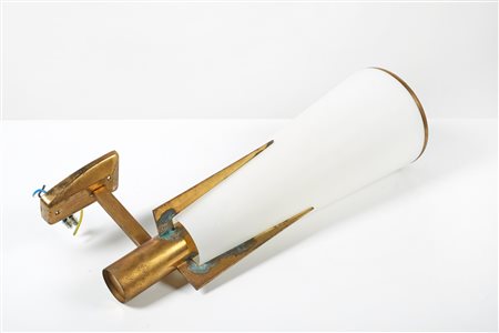 Stilnovo  
Applique Anni '50
 Cm 10x13,5x42 