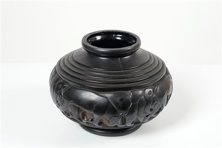 Pierre d'Avesn (1901 - 1990) 
"Les lions" c. 1930
 Cm 20x22 Ø