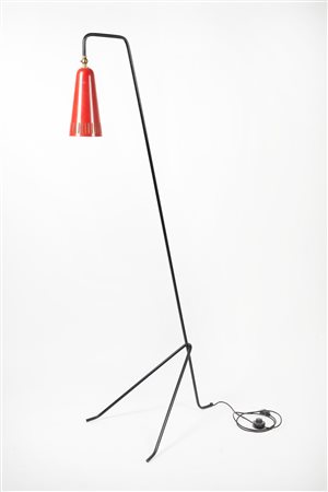  
Lampada da terra 1950 circa
  Cm 176x70