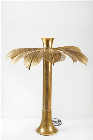 Carlo Giorgi  
Grande lampada 
 Cm 93x86