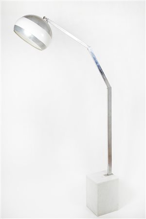  
Lampada da terra Anni '70
 Cm 175x26 Ø