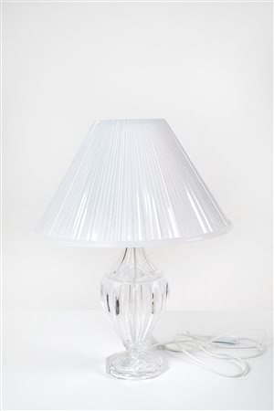 Mario Luca Giusti (Firenze, 1956 - ) 
Lampada XXI secolo
 Cm 47x37