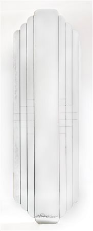 Mister Luna  
Specchiera  
 Cm 217x67