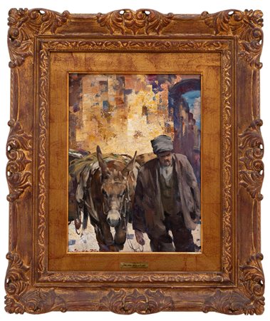 Giulio Da Vicchio - "Sicilia"