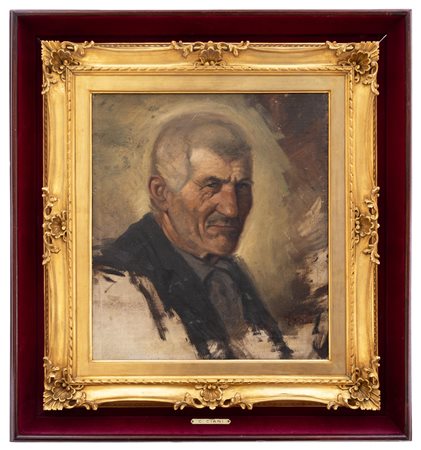 Cesare Ciani - "Ritratto di nobiluomo"