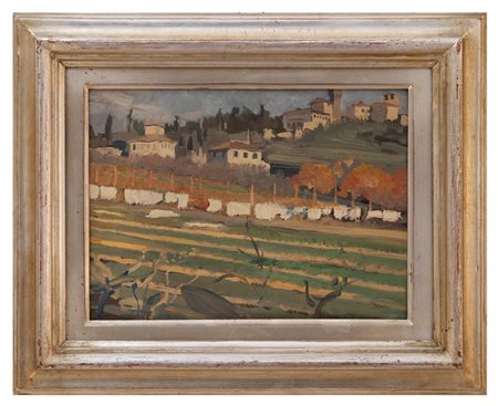 Antonio Rizzi - "Campagna fiorentina"