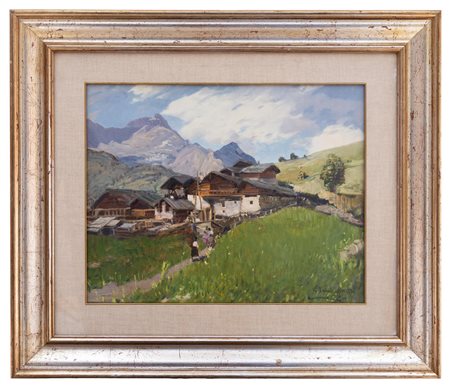 Ottorino Campagnari - "Alta Val d'Aosta"