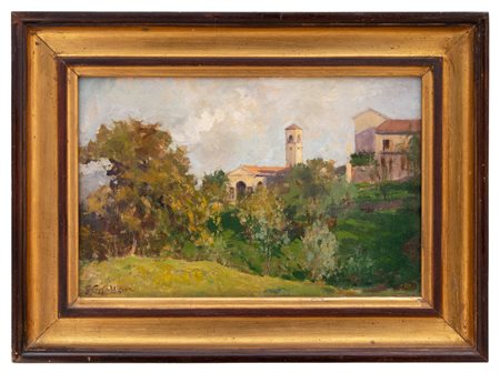 Giovanni Cappa Legora - "Passera'"