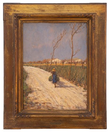 Dante Bertini - "Lungo il sentiero"