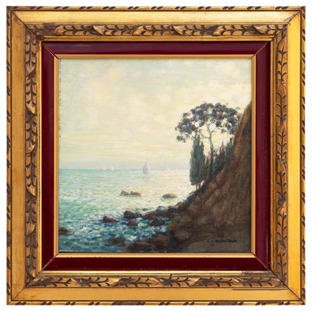 Carlo Costantino Tagliabue - "Angolo ligure"