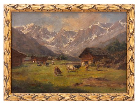 Silvio Poma - "Macugnaga"