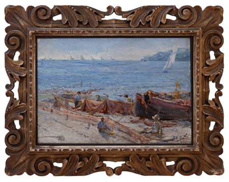 Antonio Piatti - "Rapallo"