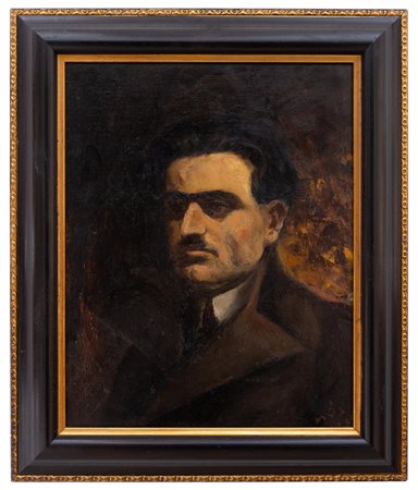 Italo Mus - "Ritratto 1932"