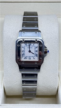 Cartier Santos Galbée 1565