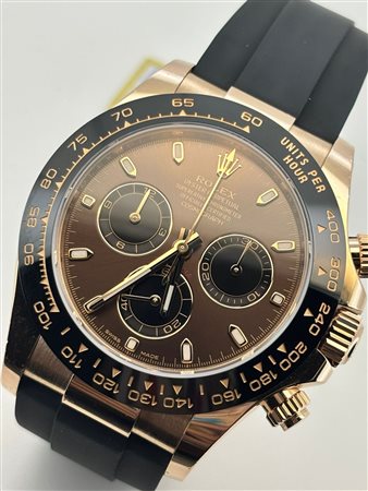 Rolex Daytona 116515ln (Everose)