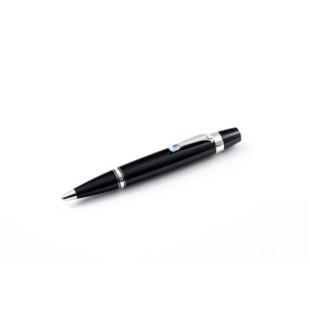 MONTBLANC BOHEME Blue Platinum penna