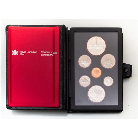 ROYAL CANADIAN MINT MONNAIE ROYALE CANADIENNE, Collezione
