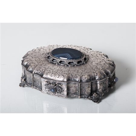 PORTAGIOIE in argento