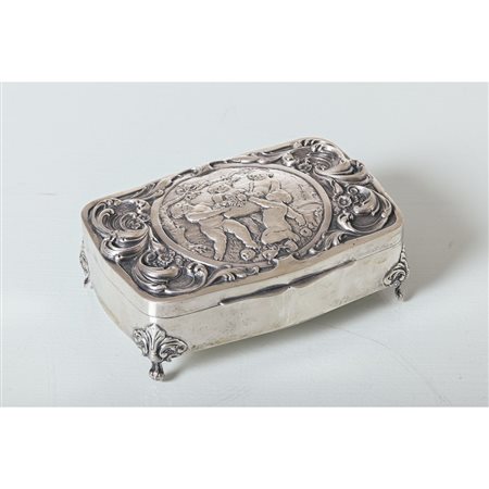 PORTAGIOIE in argento