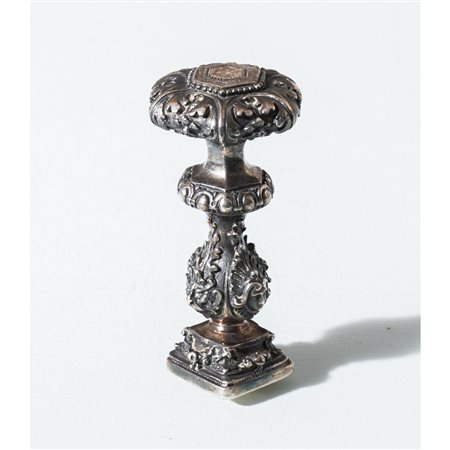 TIMBRO in argento 925