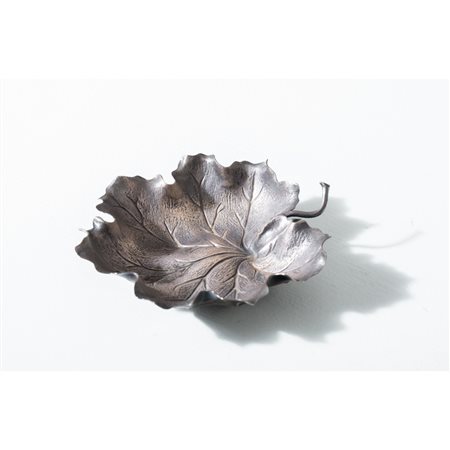 GIANMARIA BUCCELLATI, Ciotola in argento