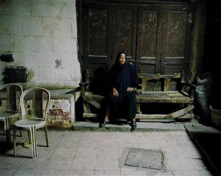 Verzone Paolo Egitto stampa fotografica su carta, cm. 23x29