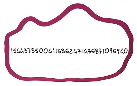 Pistoletto Michelangelo Frattale 1999/2000 specchio e smalto, cm. 57x76...