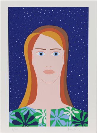 Mendini Fulvia Ortensia, (2008) serigrafia su carta, cm. 50x35, es. 80/125...