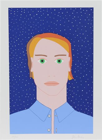 Mendini Fulvia William, (2008) serigrafia su carta, cm. 50x35, es. 51/125...