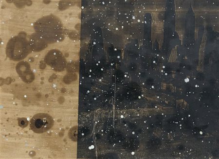 Luca Pignatelli, New York, 2000