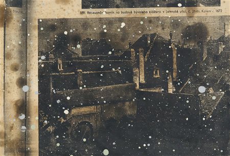 Luca Pignatelli, Praga, 2000