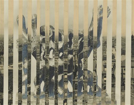 Jiri Kolar, Baudelaire, Anni '60