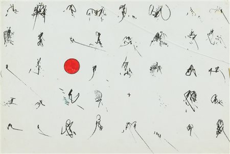 Emilio Scanavino, Alfabeto 