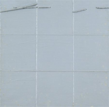 Giovanni Campus, Interrelazionale continuo - Progetto opera, 1980