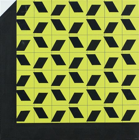 Walter Fusi, Penetrazione 069/74, 1974