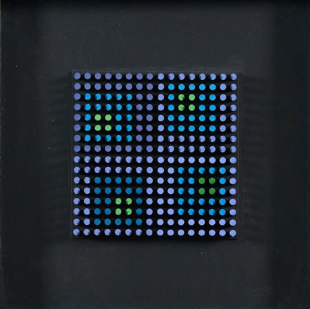 Franco Costalonga, Operazione QE EG 